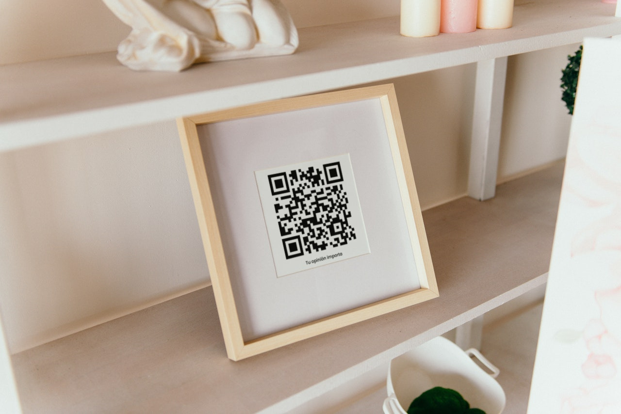 código qr para recoger opiniones